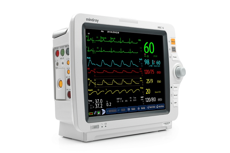Монитор прикроватный imec 12