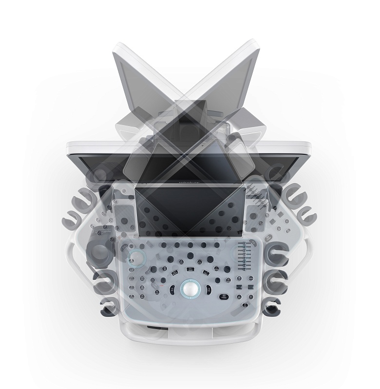 MINDRAY DC 40 Full HD